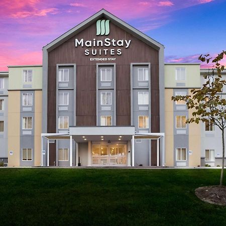 Mainstay Suites Gatlinburg Downtown Area Exterior foto