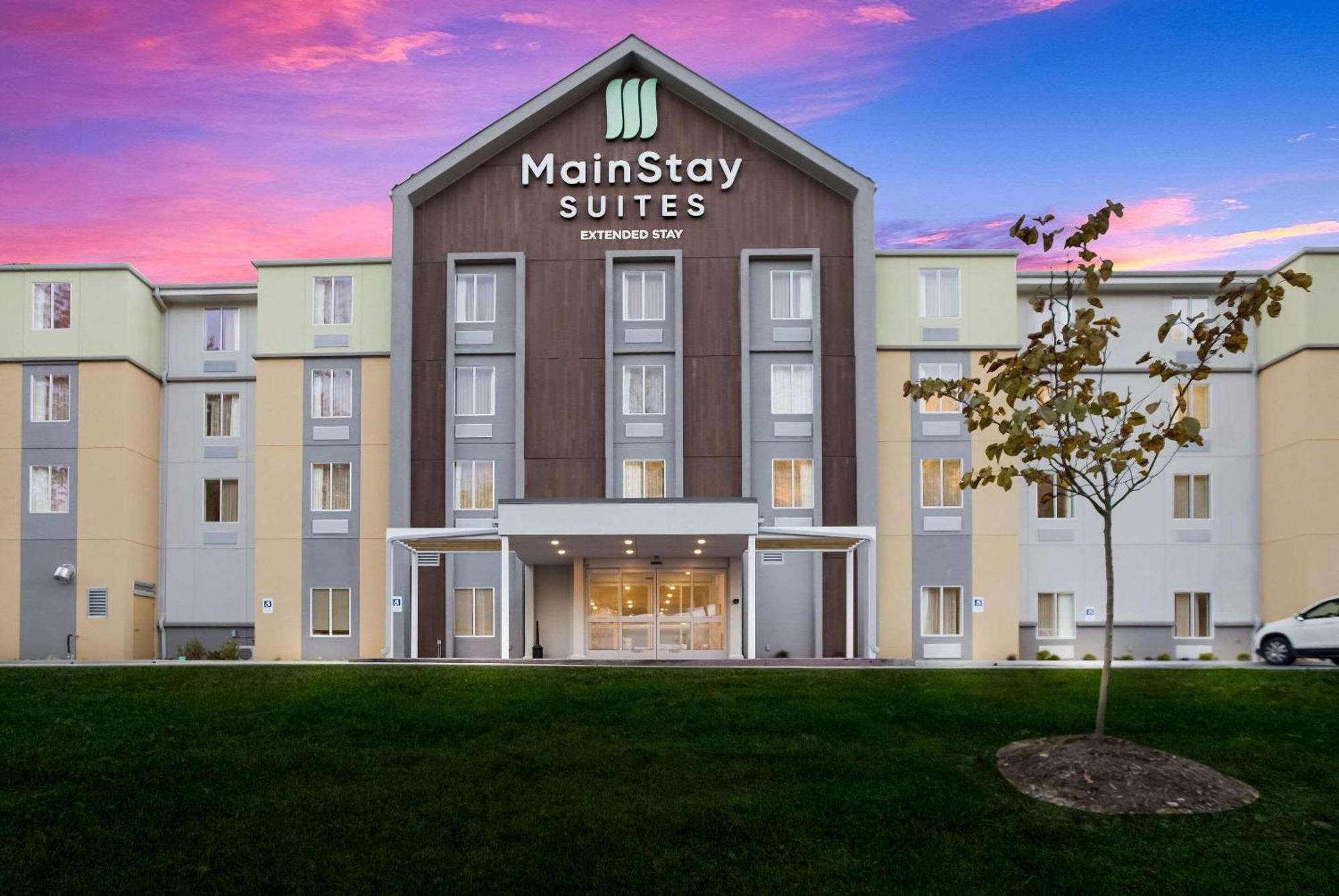Mainstay Suites Gatlinburg Downtown Area Exterior foto